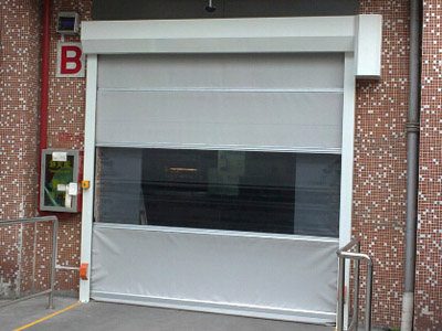 快速卷簾門(mén)